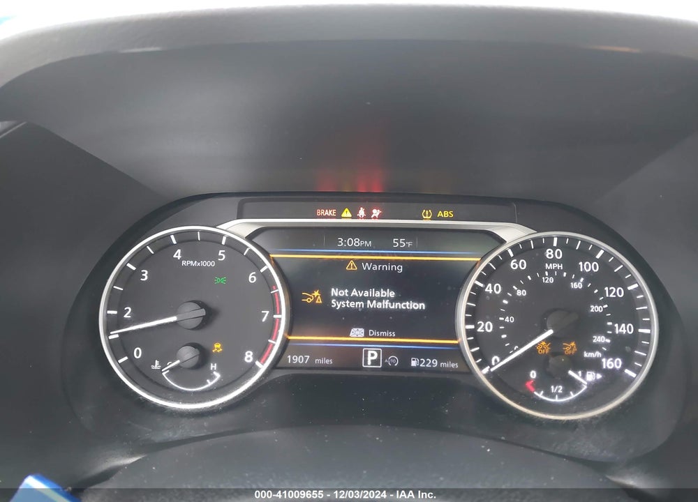 2024 NISSAN SENTRA VIN: 3N1AB8CV9RY361575