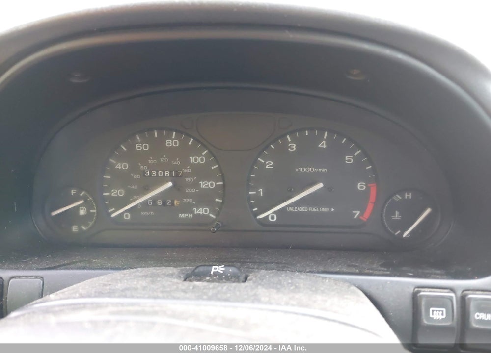 1996 SUBARU LEGACY L VIN: 4S3BK4357T6318765