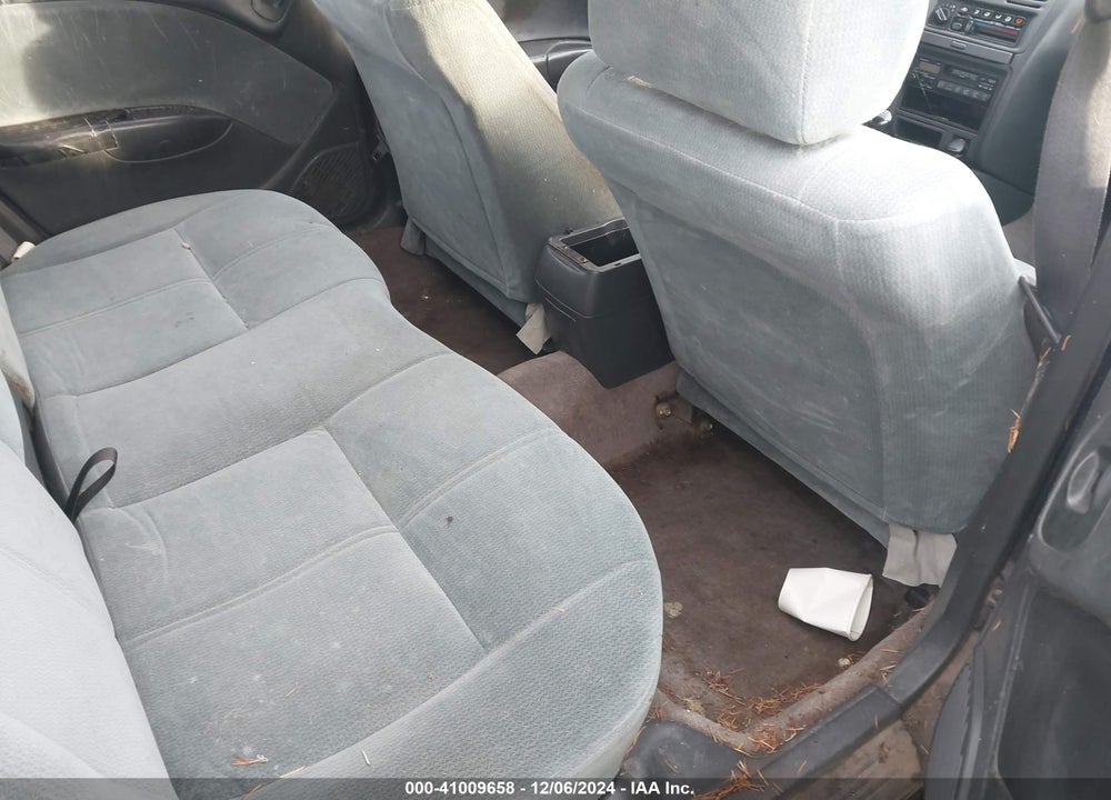 1996 SUBARU LEGACY L VIN: 4S3BK4357T6318765