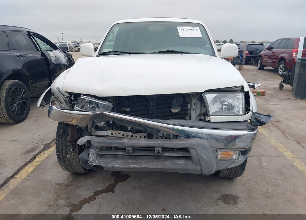 2002 TOYOTA 4RUNNER SR5 V6 VIN: JT3GN86R320236914