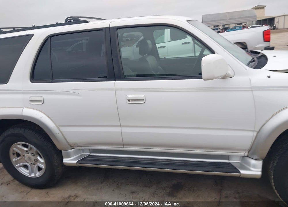 2002 TOYOTA 4RUNNER SR5 V6 VIN: JT3GN86R320236914