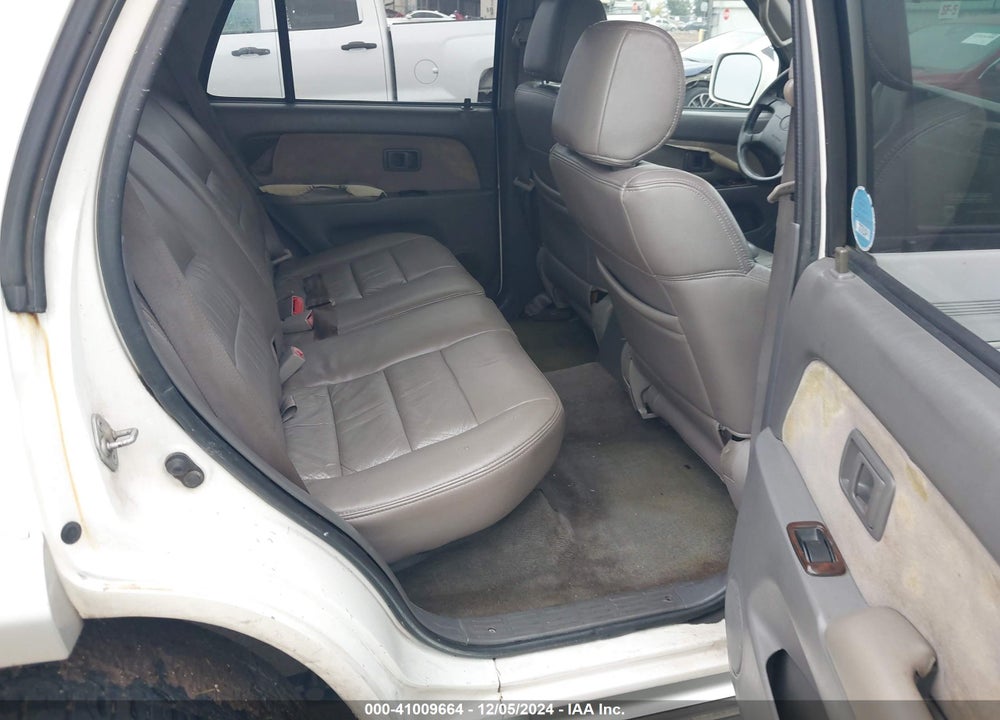 2002 TOYOTA 4RUNNER SR5 V6 VIN: JT3GN86R320236914