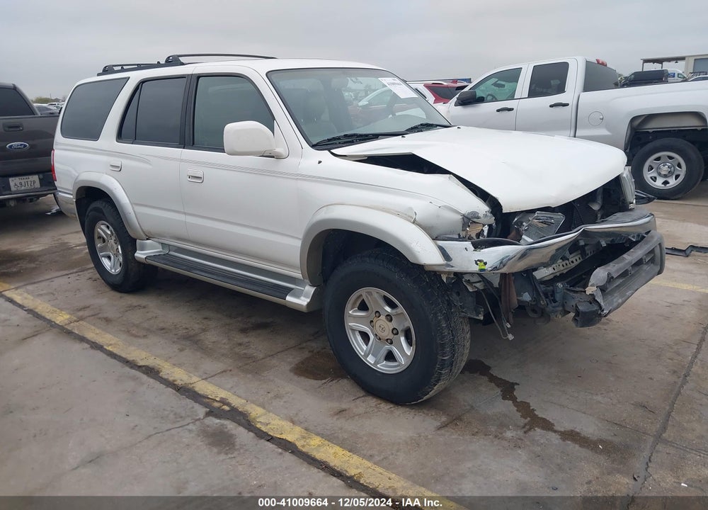 2002 TOYOTA 4RUNNER SR5 V6 VIN: JT3GN86R320236914