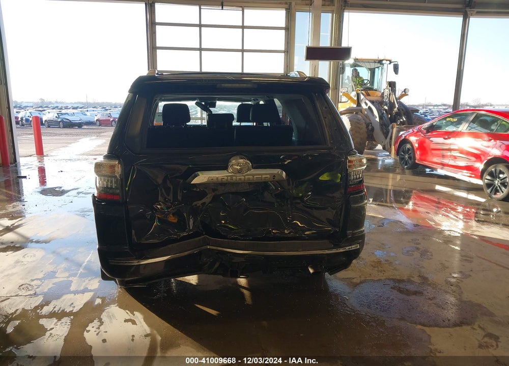 2020 TOYOTA 4RUNNER LIMITED VIN: JTEBU5JR3L5779145