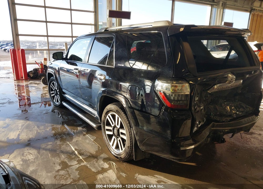 2020 TOYOTA 4RUNNER LIMITED VIN: JTEBU5JR3L5779145