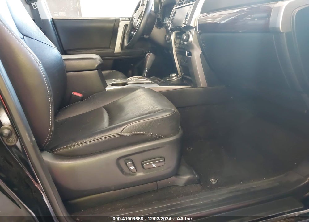 2020 TOYOTA 4RUNNER LIMITED VIN: JTEBU5JR3L5779145