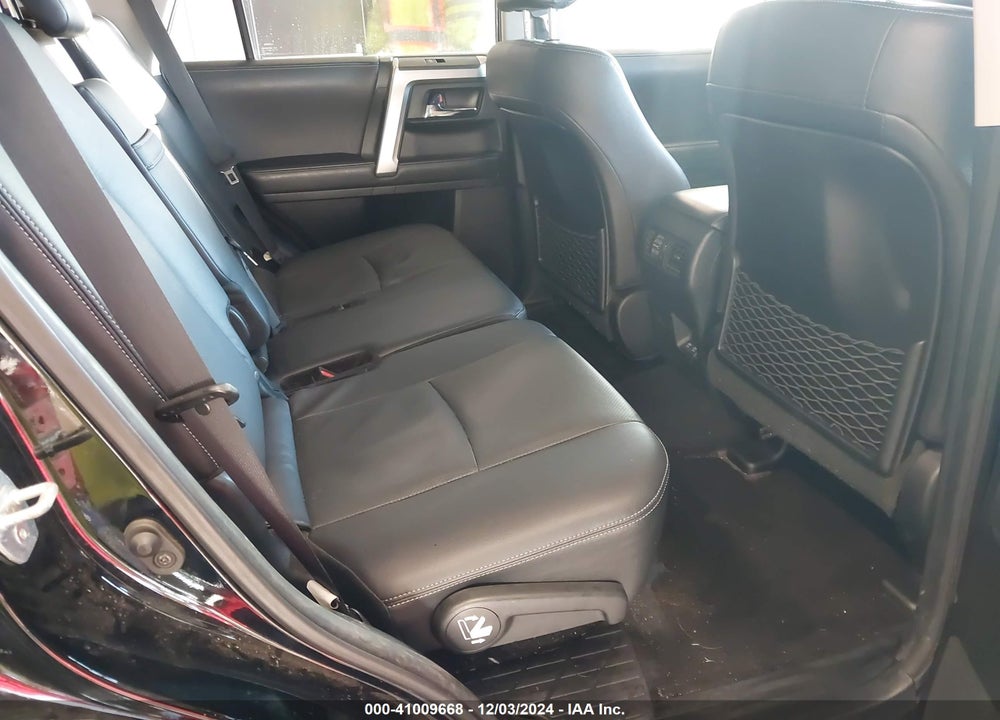 2020 TOYOTA 4RUNNER LIMITED VIN: JTEBU5JR3L5779145