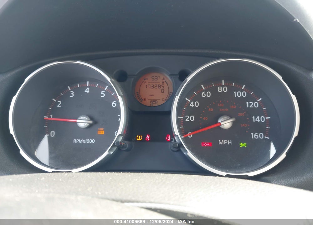 2008 NISSAN ROGUE SL VIN: JN8AS58T18W018000