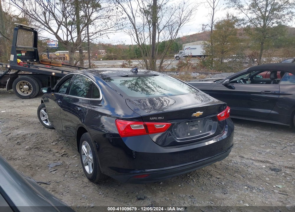 2023 CHEVROLET MALIBU FWD 1LT VIN: 1G1ZD5ST9PF221919