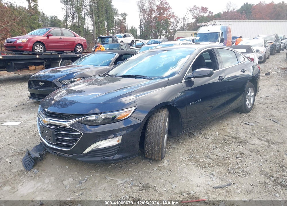 2023 CHEVROLET MALIBU FWD 1LT VIN: 1G1ZD5ST9PF221919