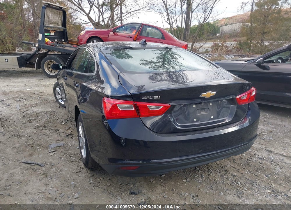 2023 CHEVROLET MALIBU FWD 1LT VIN: 1G1ZD5ST9PF221919