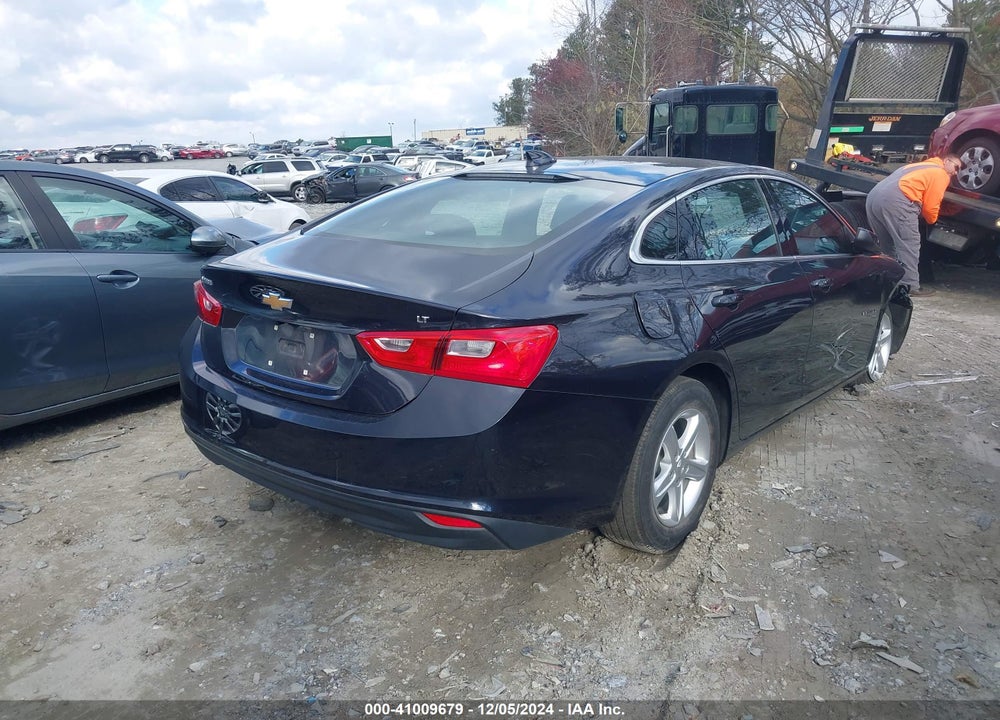 2023 CHEVROLET MALIBU FWD 1LT VIN: 1G1ZD5ST9PF221919