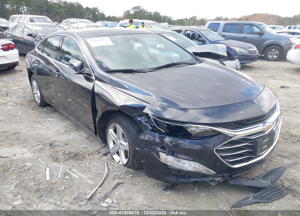 2023 CHEVROLET MALIBU FWD 1LT VIN: 1G1ZD5ST9PF221919