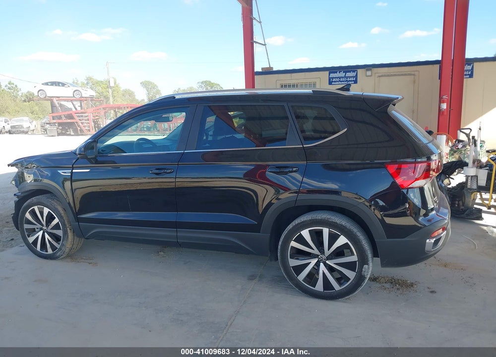 2023 VOLKSWAGEN TAOS 1.5T SE VIN: 3VVEX7B23PM317594