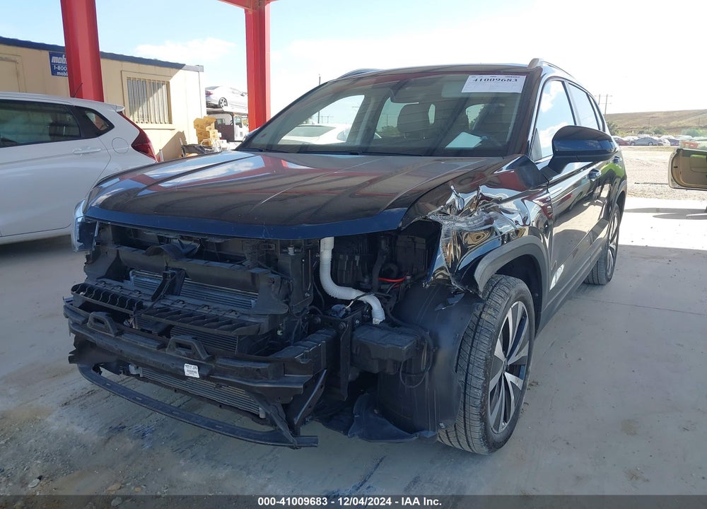 2023 VOLKSWAGEN TAOS 1.5T SE VIN: 3VVEX7B23PM317594
