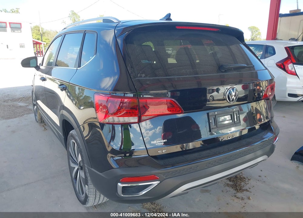 2023 VOLKSWAGEN TAOS 1.5T SE VIN: 3VVEX7B23PM317594