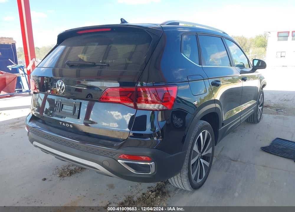 2023 VOLKSWAGEN TAOS 1.5T SE VIN: 3VVEX7B23PM317594
