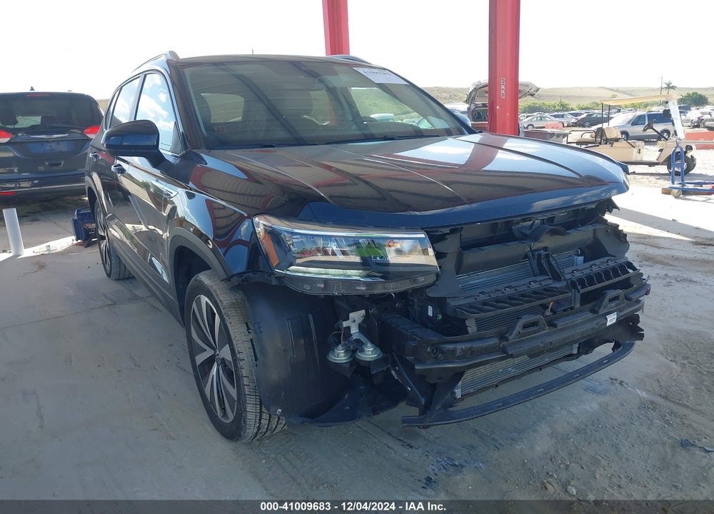 2023 VOLKSWAGEN TAOS 1.5T SE VIN: 3VVEX7B23PM317594