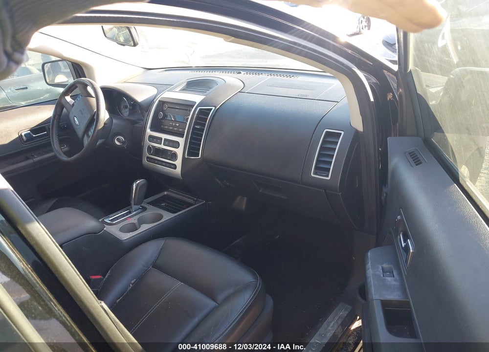 2008 FORD EDGE LIMITED VIN: 2FMDK39CX8BA62182