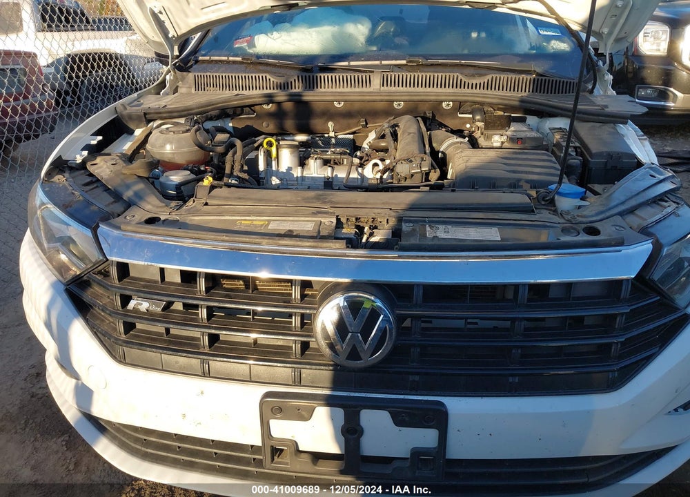 2019 VOLKSWAGEN JETTA VIN: 3VWCB7BU3KM273396