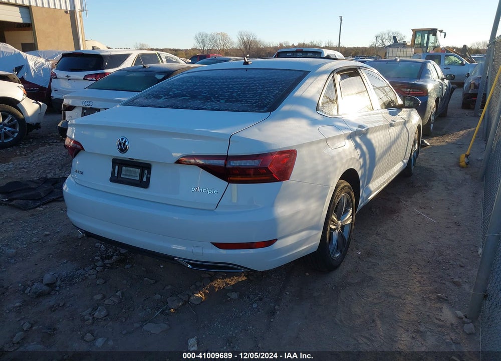 2019 VOLKSWAGEN JETTA VIN: 3VWCB7BU3KM273396