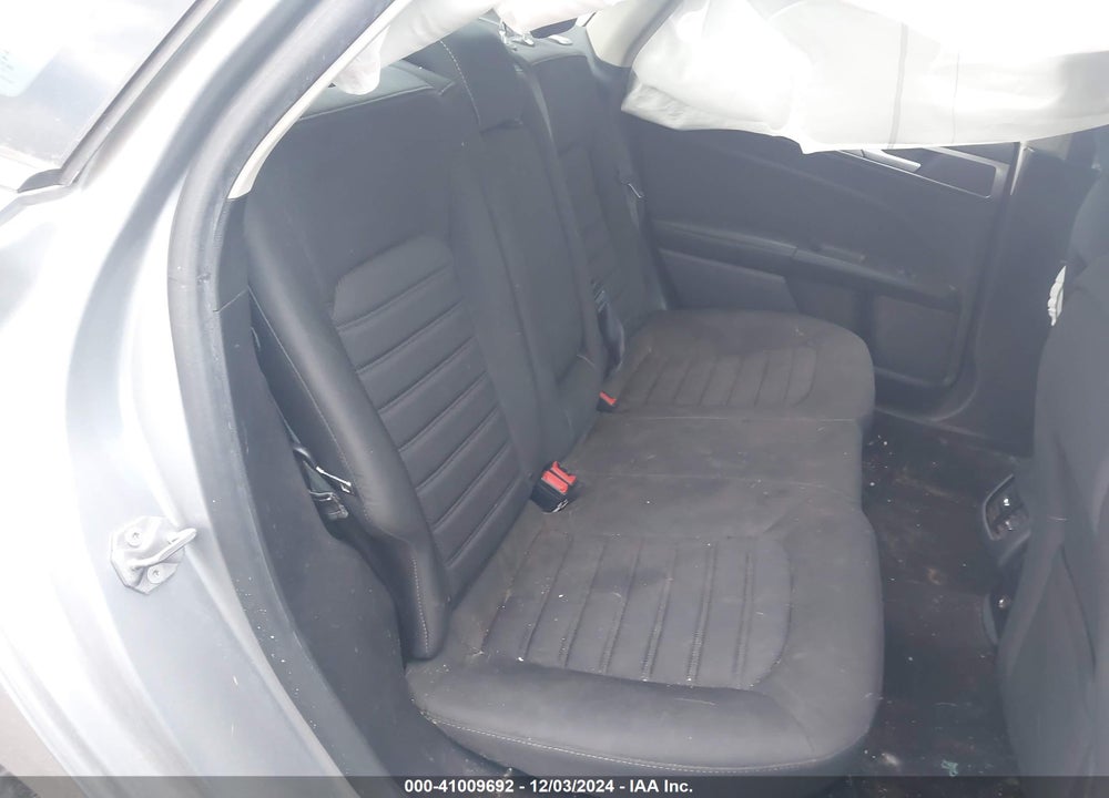 2020 FORD FUSION VIN: 3FA6P0HD7LR109949