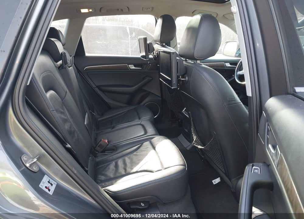 2014 AUDI Q5 2.0T PREMIUM VIN: WA1LFAFP3EA024732