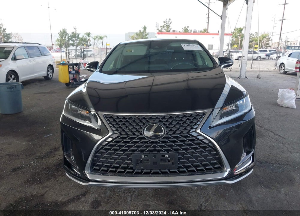 2022 LEXUS RX 350 VIN: 2T2AZMAA4NC249094