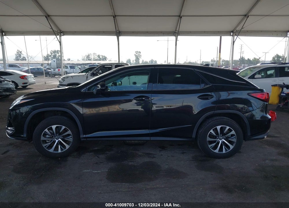 2022 LEXUS RX 350 VIN: 2T2AZMAA4NC249094