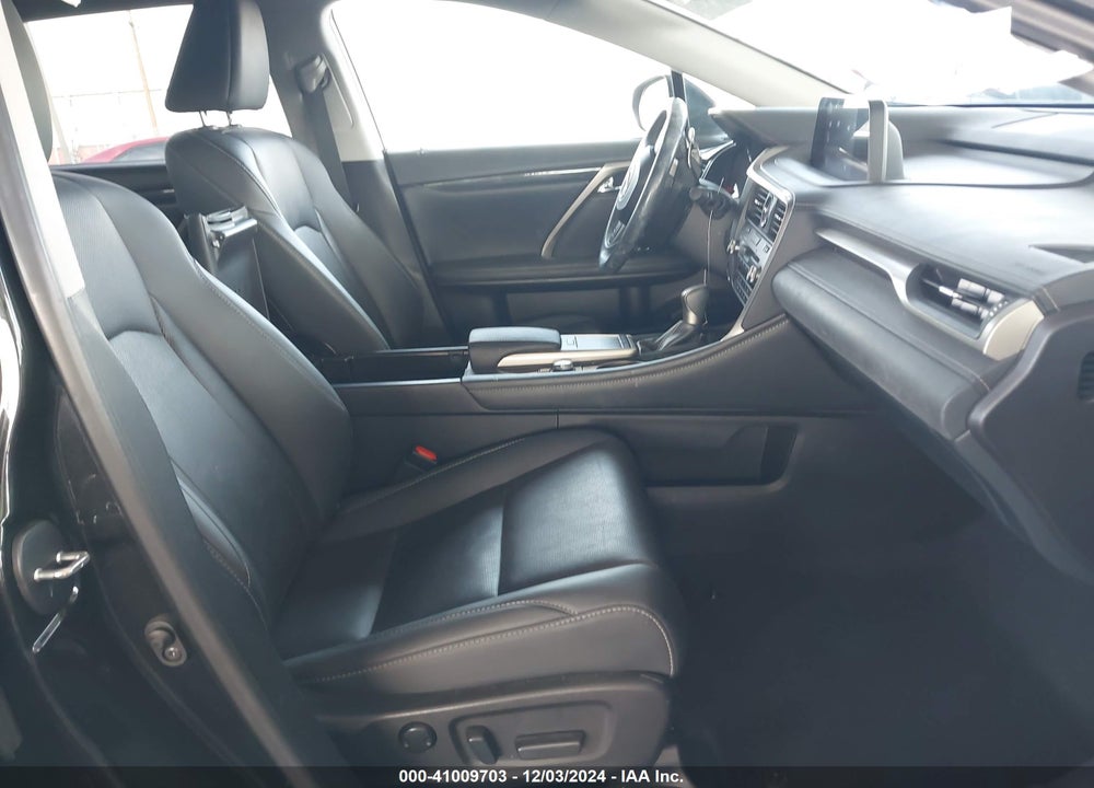 2022 LEXUS RX 350 VIN: 2T2AZMAA4NC249094