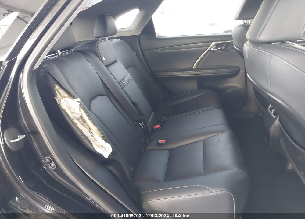 2022 LEXUS RX 350 VIN: 2T2AZMAA4NC249094