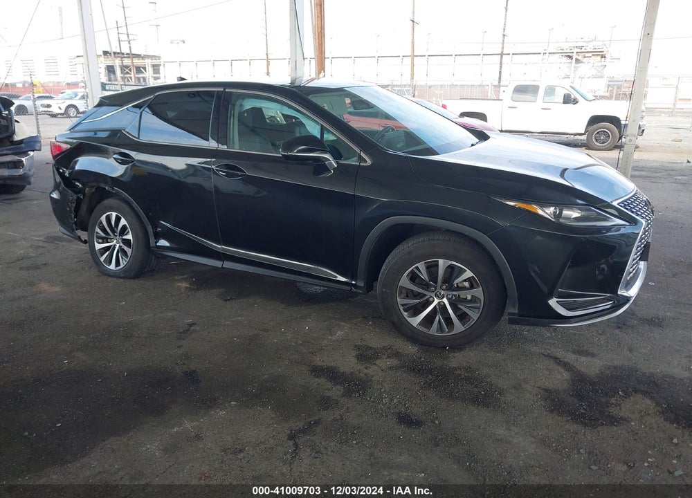 2022 LEXUS RX 350 VIN: 2T2AZMAA4NC249094