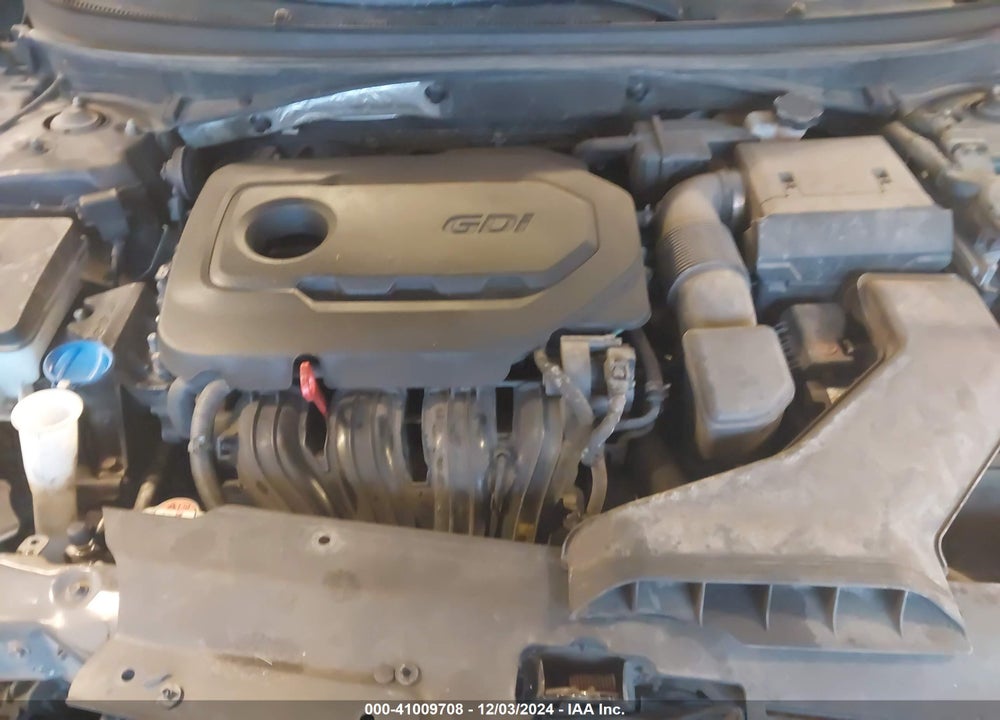 2018 HYUNDAI SONATA VIN: 5NPE34AF7JH611638