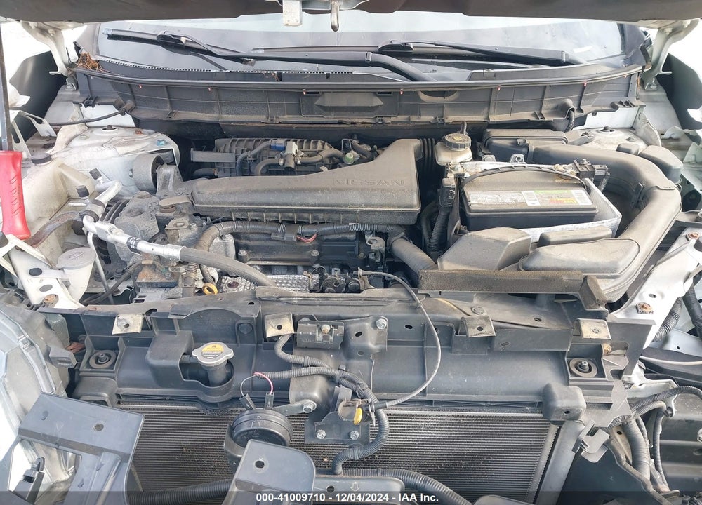 2017 NISSAN ROGUE S VIN: 5N1AT2MM0HC792385