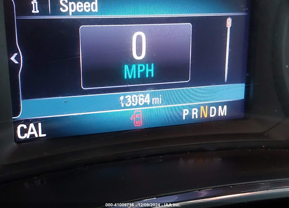 2021 BUICK ENCORE AWD PREFERRED VIN: KL4CJESB5MB300742