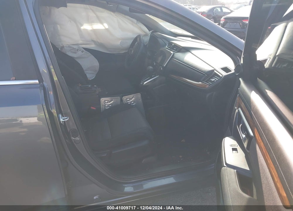 2021 HONDA CR-V 2WD EX VIN: 2HKRW1H56MH415215