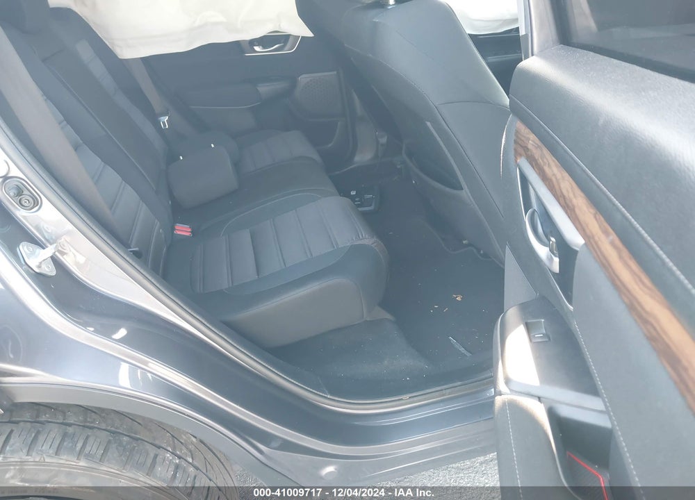 2021 HONDA CR-V 2WD EX VIN: 2HKRW1H56MH415215
