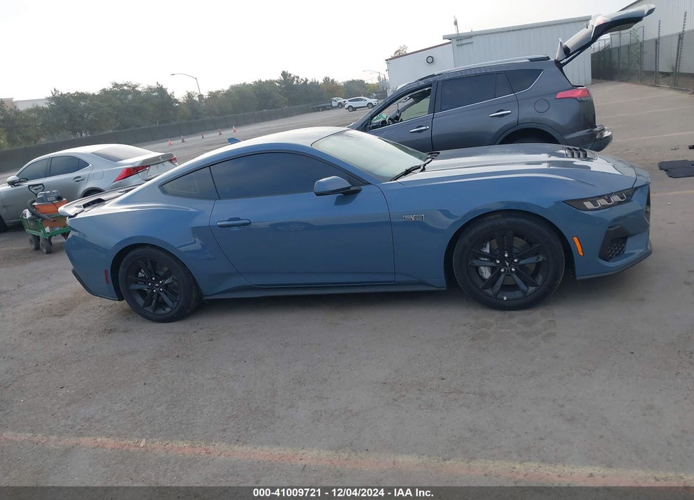 2024 FORD MUSTANG VIN: 1FA6P8CF9R5427834
