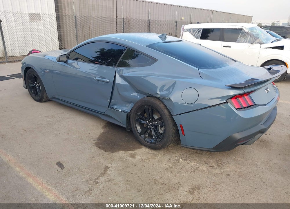2024 FORD MUSTANG VIN: 1FA6P8CF9R5427834