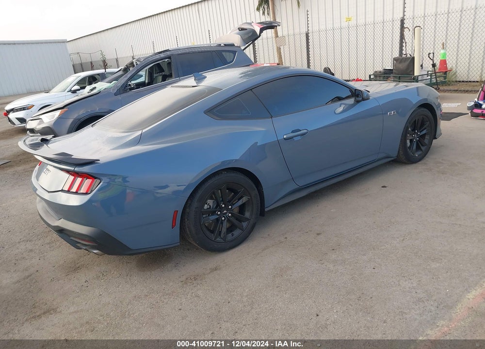 2024 FORD MUSTANG VIN: 1FA6P8CF9R5427834