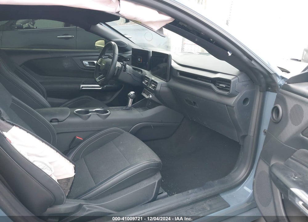 2024 FORD MUSTANG VIN: 1FA6P8CF9R5427834