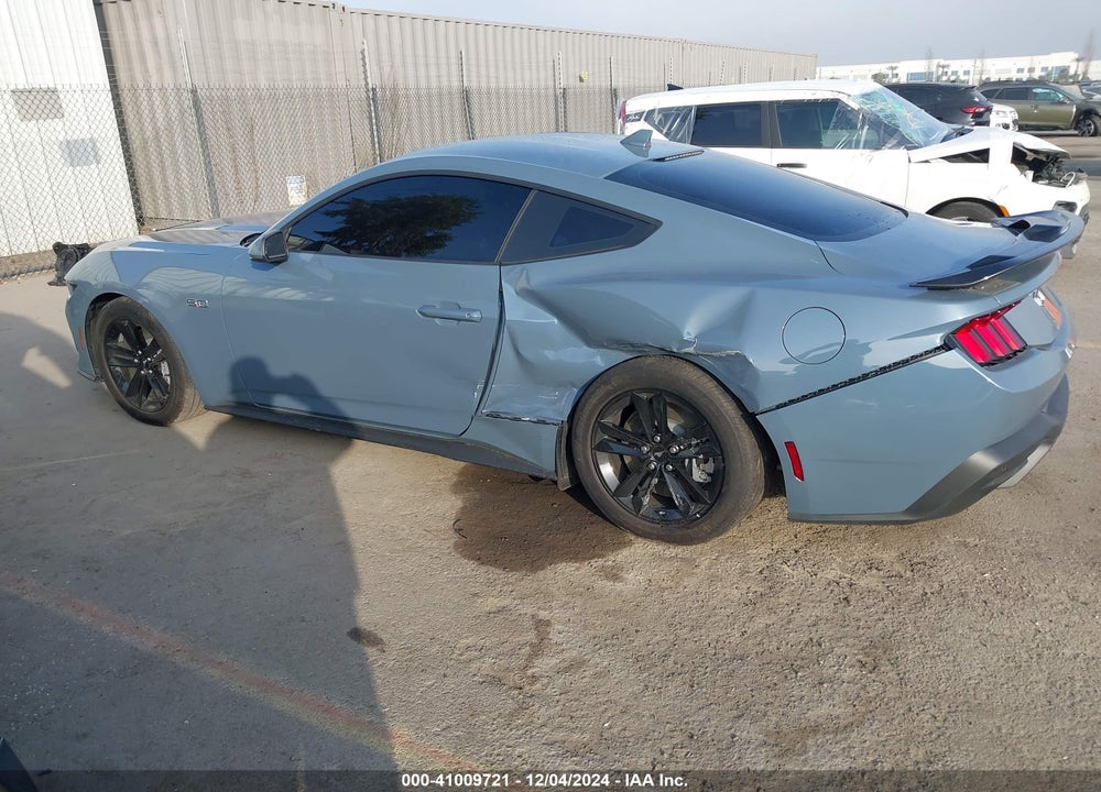 2024 FORD MUSTANG VIN: 1FA6P8CF9R5427834