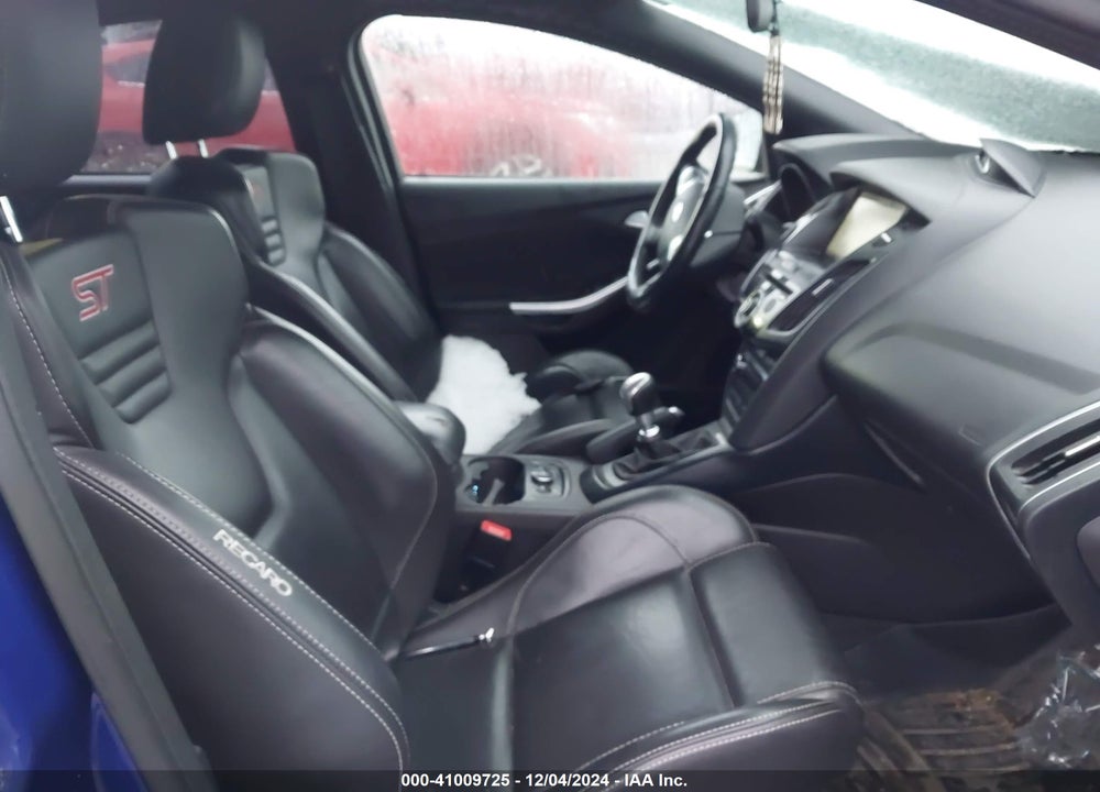 2014 FORD FOCUS ST VIN: 1FADP3L94EL312438