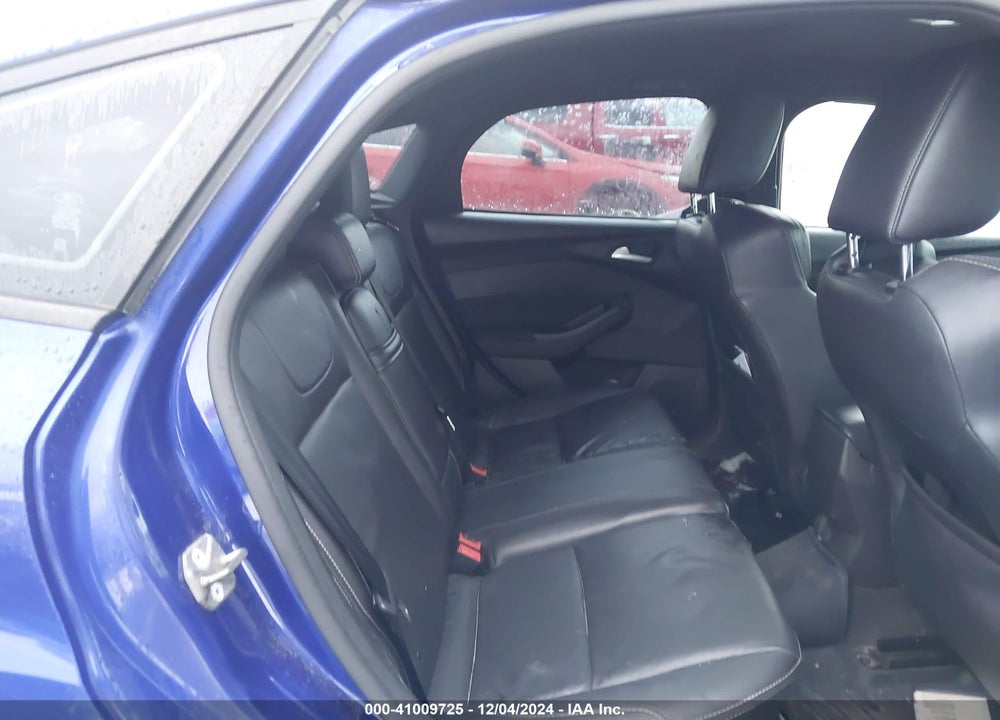 2014 FORD FOCUS ST VIN: 1FADP3L94EL312438