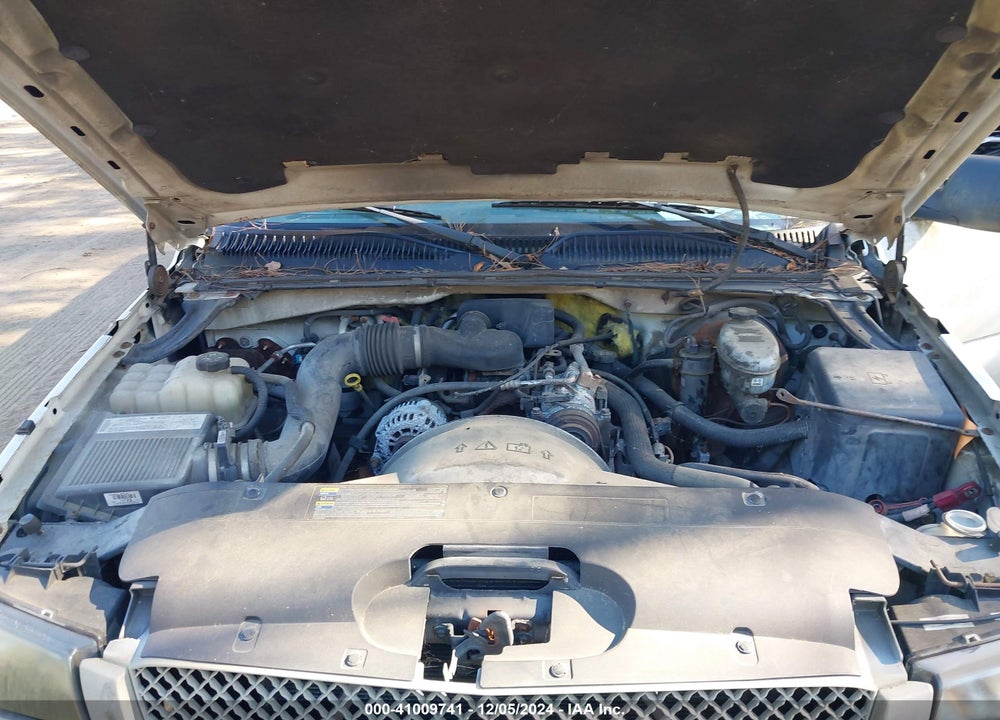 2004 CHEVROLET SILVERADO 1500 WORK TRUCK VIN: 1GCEC14X74Z228833