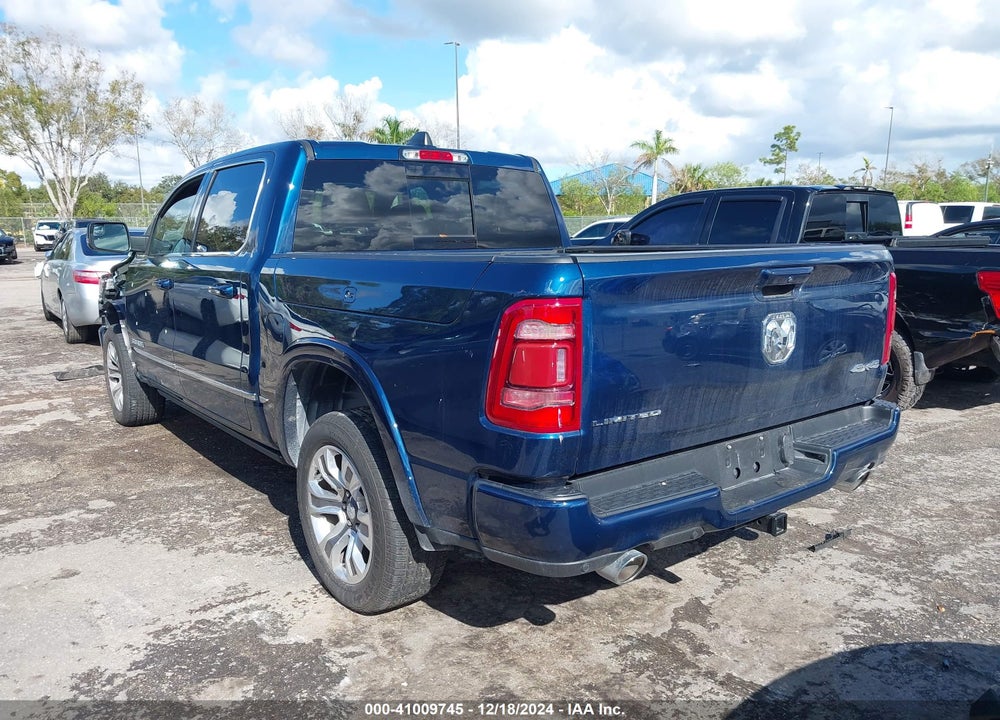 2023 RAM 1500 VIN: 1C6SRFHT7PN522533