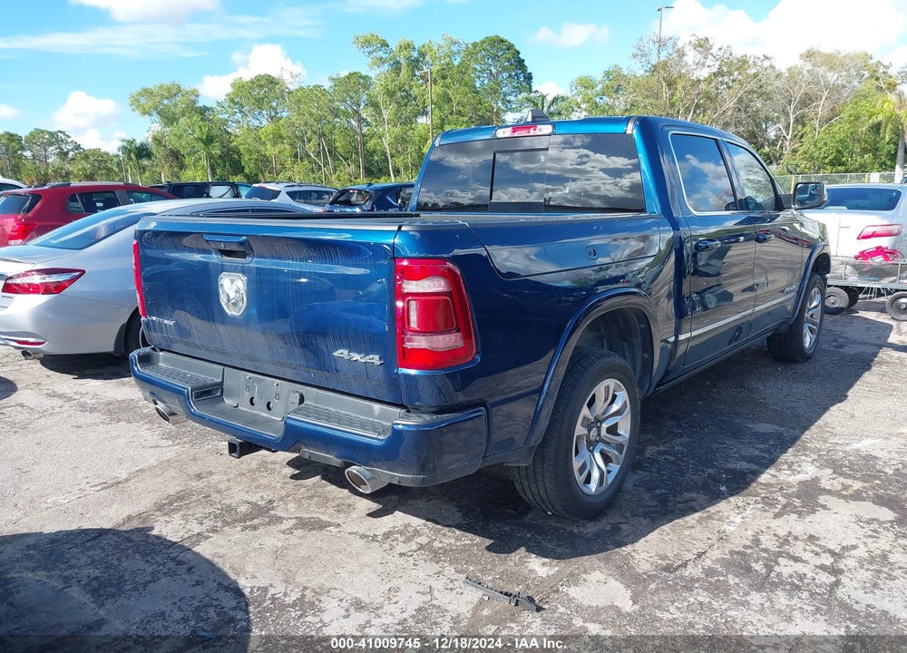 2023 RAM 1500 VIN: 1C6SRFHT7PN522533
