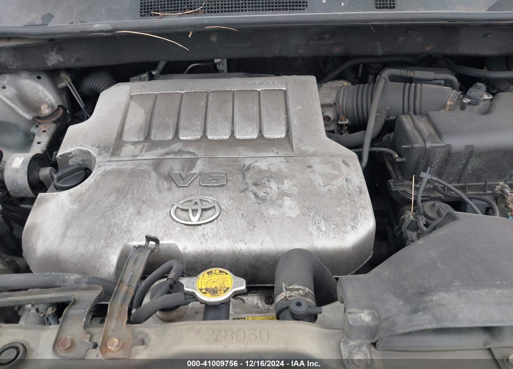 2011 TOYOTA HIGHLANDER LIMITED V6 VIN: 5TDDK3EH5BS081105