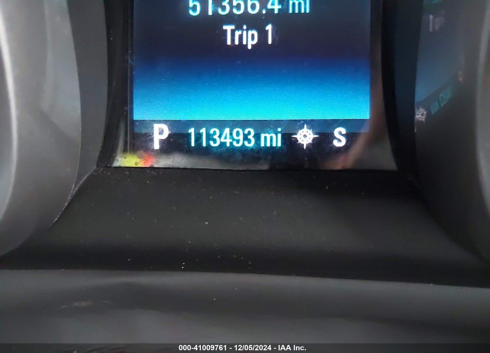 2015 CHEVROLET MALIBU VIN: 1G11C5SL5FF217736