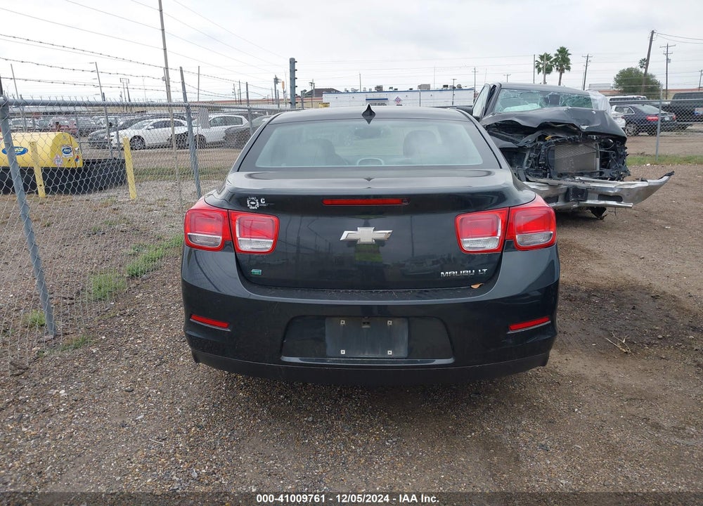 2015 CHEVROLET MALIBU VIN: 1G11C5SL5FF217736